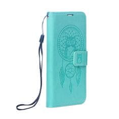 FORCELL Pouzdro flipové MEZZO Book SAMSUNG S24 Plus dreamcatcher green 5903396234507