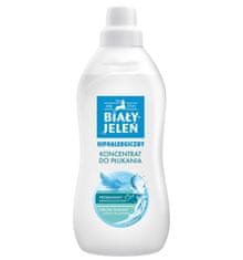 OEM Hypoalergenní prací koncentrát na tkaniny White Deer 1000 ml