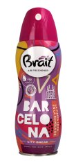 OEM Osvěžovač vzduchu Brait Dry City Break - Barcelona 300 ml