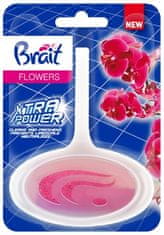 OEM Brait Wc Cube Basket 40G Bouquet