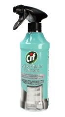 OEM Cif Perfect Finish Sprej na čištění chladniček a mikrovlnných trub 435 ml