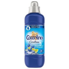 OEM Coccolino Creations Płyn Do Płukania Tkanin Passion Flower &amp; Bergamot 925ml