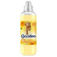 OEM Coccolino Happy Yellow změkčovač tkanin 1050 ml (42 praní)