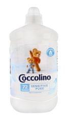 OEM Coccolino Sensitive změkčovač tkanin 1800 ml (72 praní)