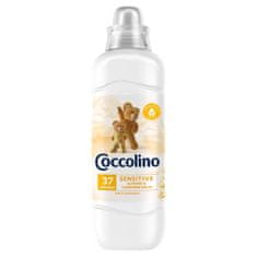 OEM Coccolino Sensitive změkčovač tkanin - Almond&amp;Cashmere Balm (37 praní) 925 ml