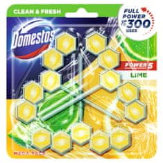 OEM Domestos Lime Trio Wc Cube Power 5 Basket 3X 55G