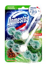 OEM Domestos Pine Duo Wc Cube Power 5 Basket 2 X 55G