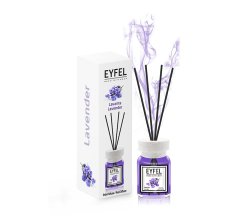 OEM Eyfel vonný difuzér s tyčinkami - Levandule 120 ml