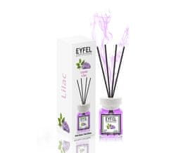 OEM Eyfel vonný difuzér s tyčinkami - Lilac 120Ml