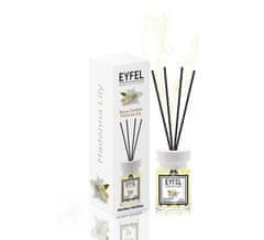 OEM Eyfel vonný difuzér s tyčinkami - Madonna Lily 120ml