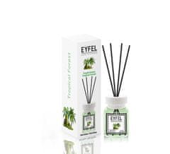 OEM Eyfel vonný difuzér s tyčinkami - Tropical Forest 120 ml