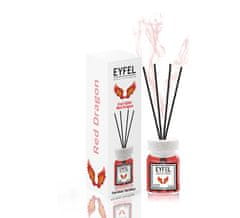 OEM Eyfel vonný difuzér s tyčinkami - Red Dragon 120 ml