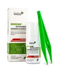 OEM Vaco Eco Safe odstraňovač klíšťat 2W1 9Ml + pinzeta