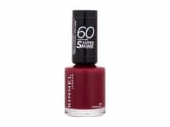 Kraftika 8ml 60 seconds super shine, 314 fiercely