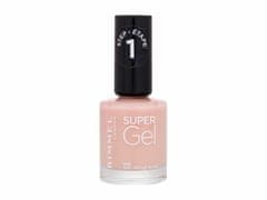 Kraftika 12ml super gel step1, 008 girl group blush