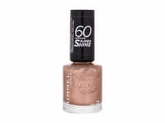 Kraftika 8ml 60 seconds super shine, 709 top less