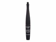 Bourjois Paris 2.5ml liner pinceau, 008 noir surréaliste