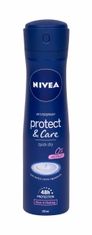 Nivea 150ml protect & care 48h, antiperspirant