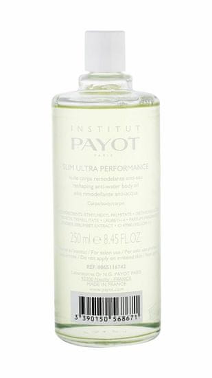 Payot 250ml le corps slim ultra performance reshaping
