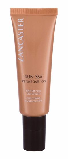 Lancaster 50ml 365 sun instant self tan gel cream