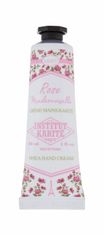 Kraftika 30ml institut karite light hand cream rose mademoiselle