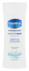 Vaseline 400ml intensive care advanced repair, tělové mléko