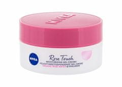 Nivea 50ml rose touch, denní pleťový krém