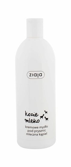 Kraftika 500ml ziaja goats milk, sprchový krém