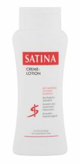 Satina 200ml creme lotion, tělové mléko