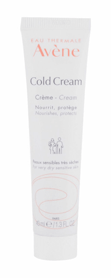 Avéne 40ml cold cream, denní pleťový krém