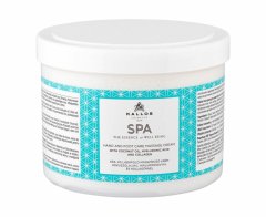 Kraftika 500ml spa hand and foot massage cream
