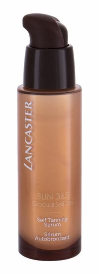 Lancaster 30ml 365 sun gradual self tan serum