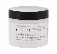 Kraftika 300ml ziaja baltic home spa wellness chocolate, tělový krém