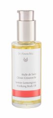 Kraftika 75ml dr. hauschka lemon lemongrass vitalising, tělový olej