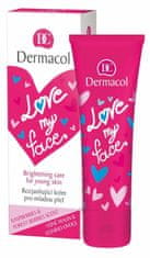 Dermacol 50ml love my face brightening care