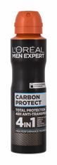 L’ORÉAL PARIS 150ml loréal paris men expert carbon protect 4in1