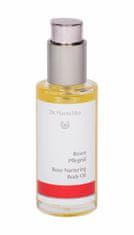 Kraftika 75ml dr. hauschka rose nurturing, tělový olej