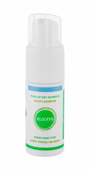 Ecocera 15g dry shampoo push-up, suchý šampon