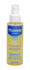 Mustela 100ml bébé baby oil, masážní přípravek