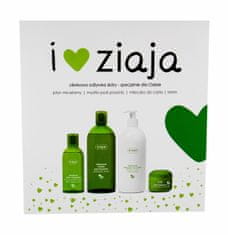 Kraftika 500ml ziaja natural olive, sprchový gel