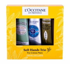 Kraftika 30ml loccitane almond, krém na ruce