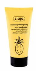 Kraftika 160ml ziaja pineapple body foam, proti celulitidě a striím