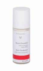 Kraftika 50ml dr. hauschka rose, deodorant