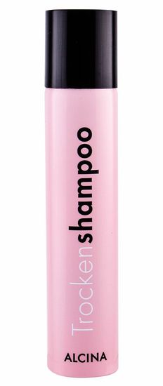 Alcina 200ml dry shampoo, suchý šampon