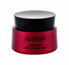 AHAVA 50ml apple of sodom overnight deep wrinkle mask