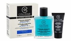 Collistar 130ml linea uomo hydro-gel after-shave