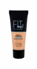 Maybelline 30ml fit me! matte + poreless, 128 warm nude