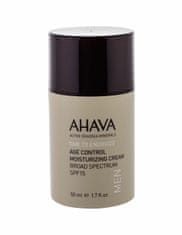 Ahava 50ml men time to energize spf15, denní pleťový krém