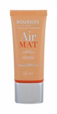 Bourjois Paris 30ml air mat spf10, 04 beige, makeup