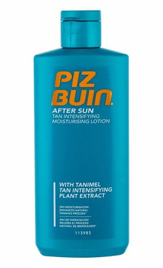 Piz Buin 200ml after sun tan intensifier lotion